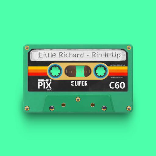 02551 - Little Richard - Rip It Up